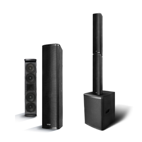 ⾳柱阵列式系列